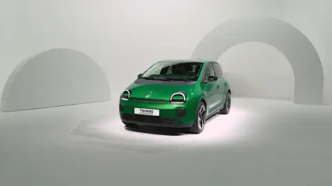 Renault Twingo E-Tech Renault Twingo E-Tech