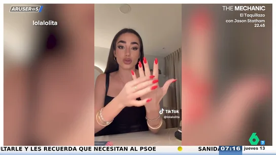 Alfonso Arús, tras la propuesta viral de Lola Lolita sobre la pedida de mano: "Prefiero callarme" Alfonso Arús, tras la propuesta viral de Lola Lolita sobre la pedida de mano: "Prefiero callarme"