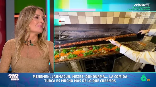 Marina Comes desvela sus imprescindibles en Estambul: "Es una ciudad única, un planazo siempre" Esta ciudad turca es uno de los lugares más visitados del mundo. Así, la creadora de contenido indica que lugares son de visita obligada cuando se visita Estambul. Descubre sus recomendaciones en el vídeo principal.