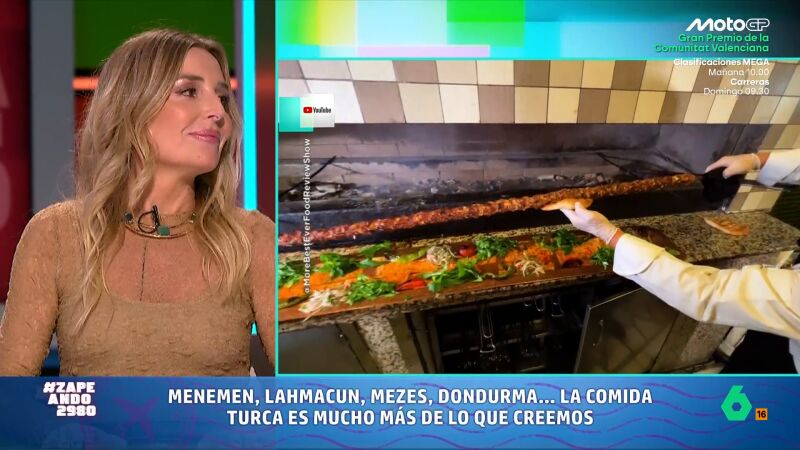 Marina Comes desvela sus imprescindibles en Estambul: "Es una ciudad única, un planazo siempre"