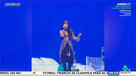 Aitana, Karol G, Alejandro Sanz, David Bisbal... el vídeo de las mejores actuaciones en los Grammy Latinos Aitana, Karol G, Alejandro Sanz, David Bisbal... el vídeo de las mejores actuaciones en los Grammy Latinos