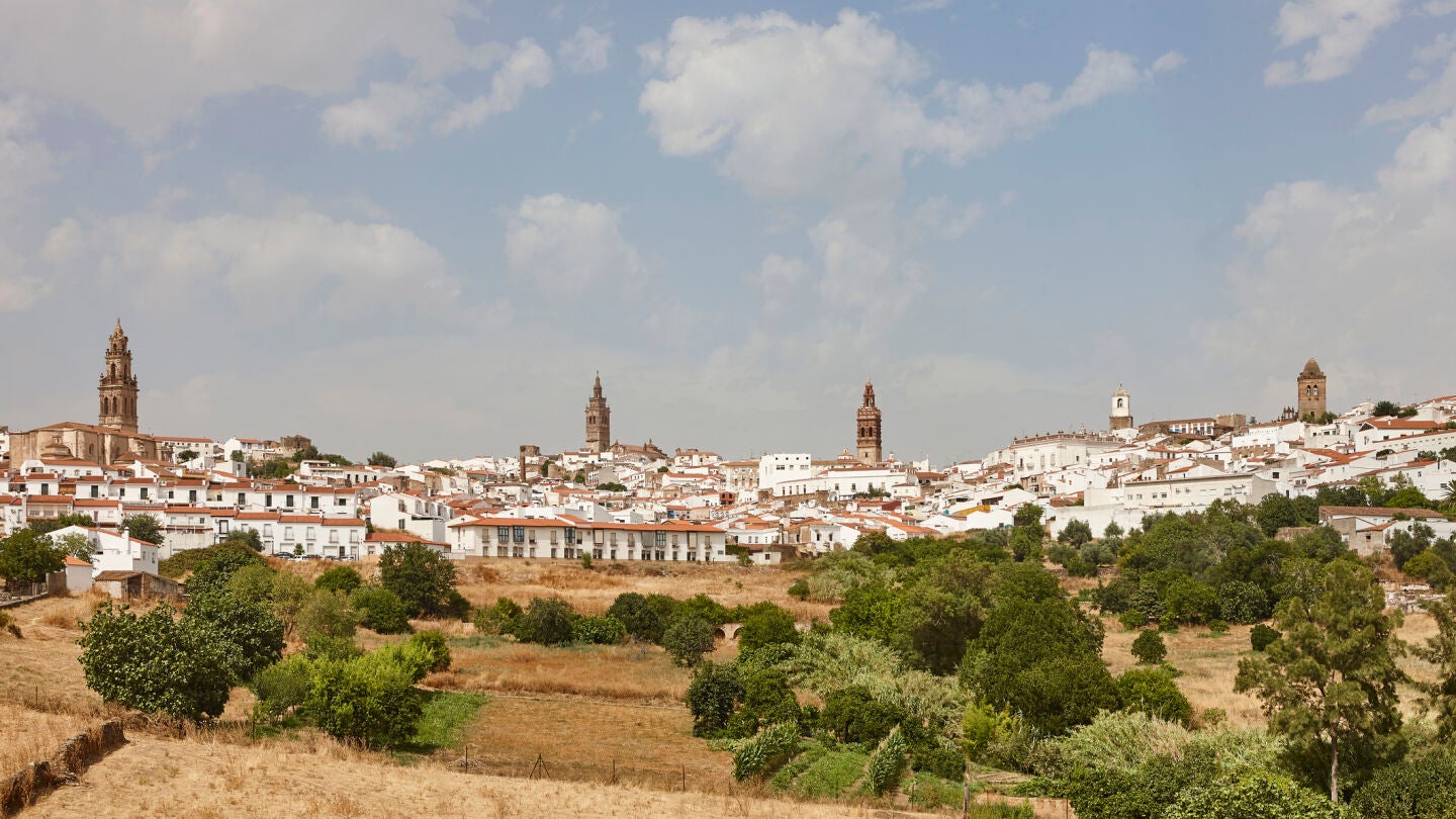 Jerez de los Caballeros, en Badajoz