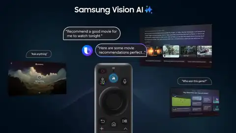 Samsung Vision AI Companion Samsung Vision AI Companion