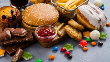 Alimentos ultraprocesados