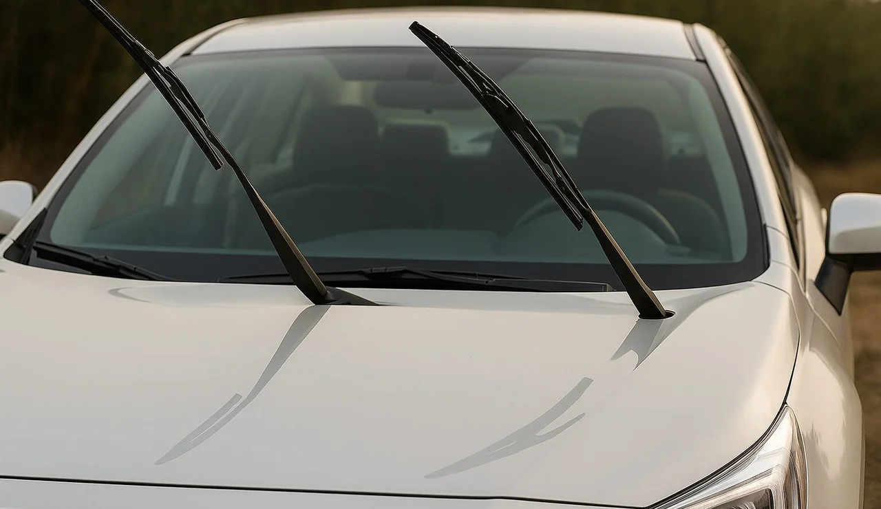 Escobillas limpiaparabrisas