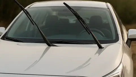 ¿Qué significa encontrarte tu coche con los limpiaparabrisas levantados? Escobillas limpiaparabrisas