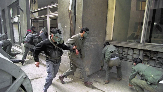 "Con una inclinación perversa a aprovecharse de otros seres humanos": el abogado en el caso de los safaris humanos de Sarajevo "Con una inclinación perversa a aprovecharse de otros seres humanos": el abogado en el caso de los safaris humanos de Sarajevo