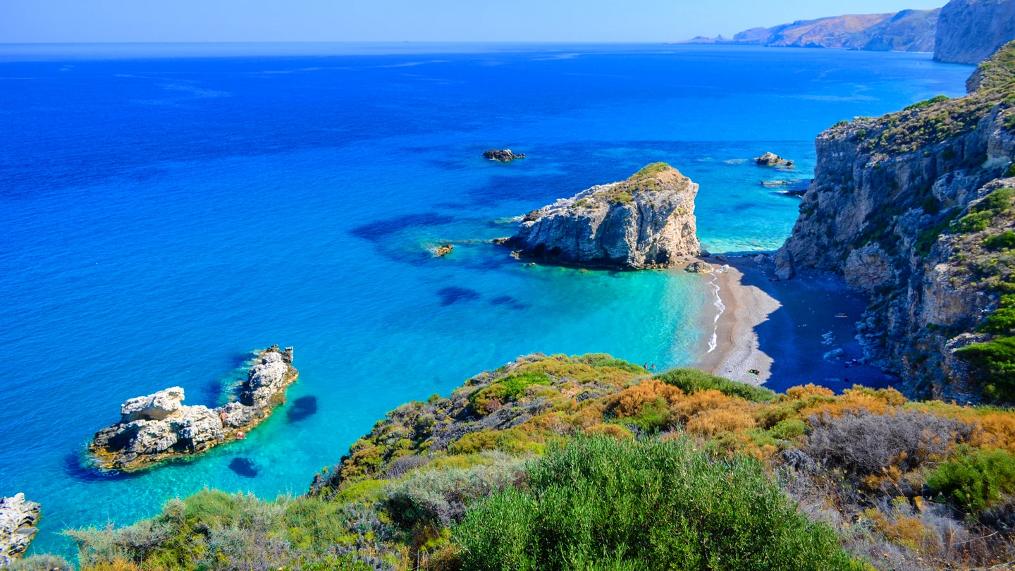 Anticitera, en Grecia Anticitera, en Grecia