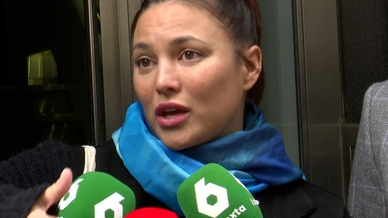 Elisa Mouliaá. Elisa Mouliaá.