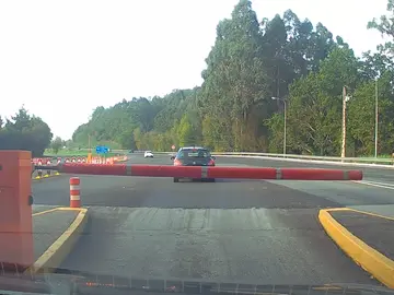 Golpe a los peajes: deberán devolver el dinero si la vía está en obras Golpe a los peajes: deberán devolver el dinero si la vía está en obras