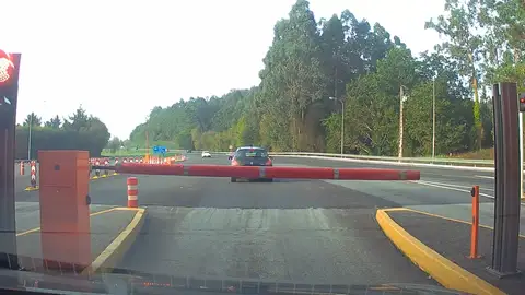 Golpe a los peajes: deberán devolver el dinero si la vía está en obras Golpe a los peajes: deberán devolver el dinero si la vía está en obras