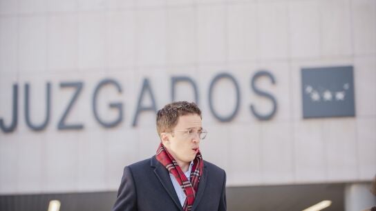 I&ntilde;igo Errej&oacute;n en una foto de archivo