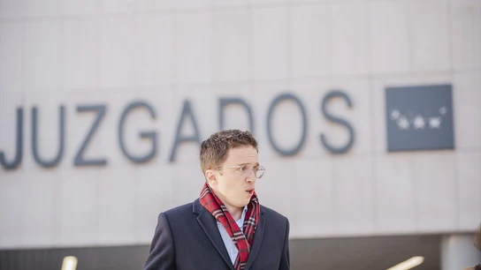 Iñigo Errejón en una foto de archivo Iñigo Errejón en una foto de archivo