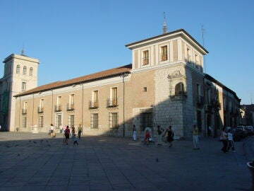 Palacio de Pimentel de Valladolid