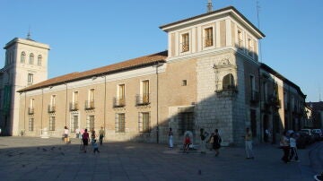 Palacio de Pimentel de Valladolid Palacio de Pimentel de Valladolid