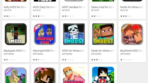 Mod malicioso de Minecraft Mod malicioso de Minecraft