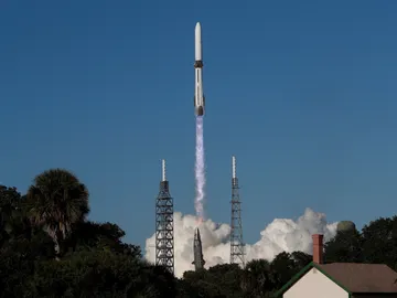 Lanzamiento de la misión espacial Escapade de la NASA a Marte Lanzamiento de la misión espacial Escapade de la NASA a Marte