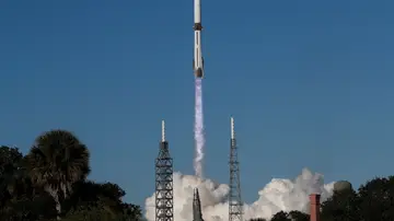 Lanzamiento de la misión espacial Escapade de la NASA a Marte Lanzamiento de la misión espacial Escapade de la NASA a Marte