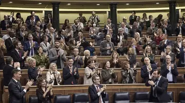 La Ley de Movilidad Sostenible recibe al fin 'luz verde' tras más de tres años de trámites La Ley de Movilidad Sostenible recibe al fin 'luz verde' tras más de tres años de trámites