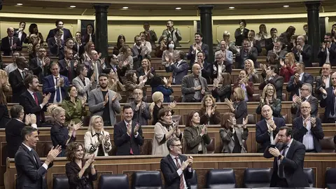 La Ley de Movilidad Sostenible recibe al fin 'luz verde' tras más de tres años de trámites La Ley de Movilidad Sostenible recibe al fin 'luz verde' tras más de tres años de trámites