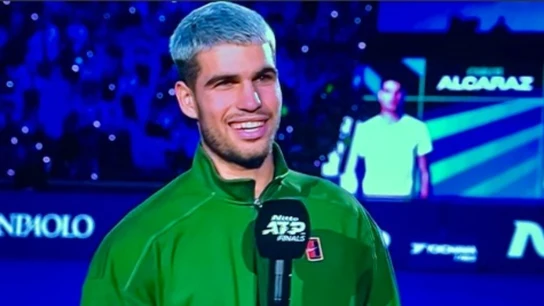 Carlos Alcaraz Carlos Alcaraz