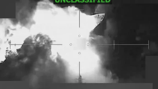 Ataque de EEUU a una supuesta narcolancha Ataque de EEUU a una supuesta narcolancha