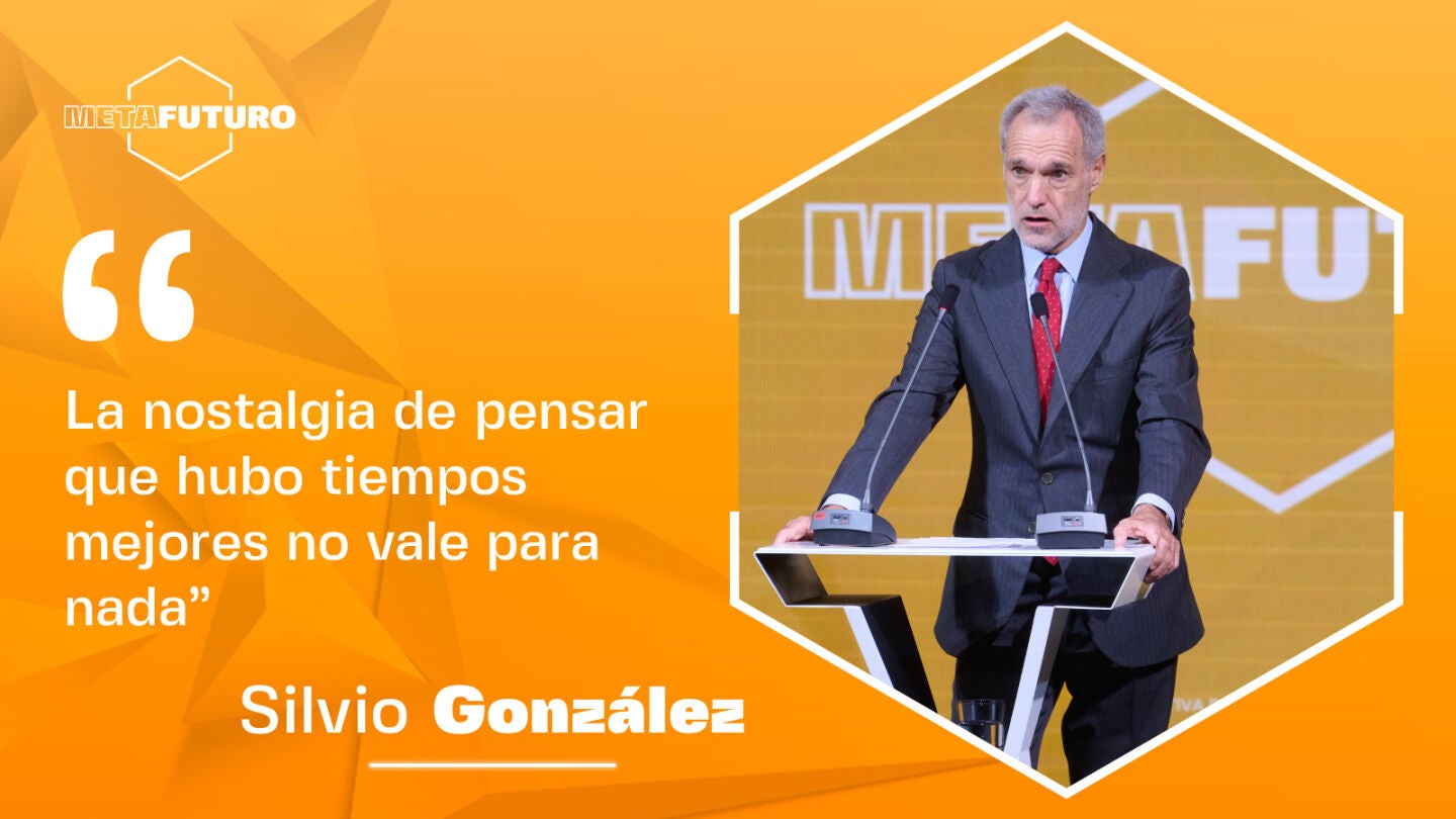 Silvio Gonz&aacute;lez, vicepresidente ejecutivo de Atresmedia