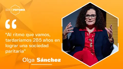 Olga Sánchez, consejera delegada de Axa España Olga Sánchez, consejera delegada de Axa España