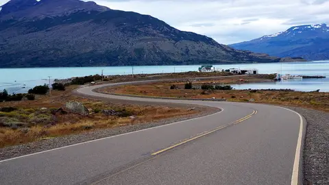 Ruta 40: la Ruta 66 del Cono Sur a su paso por la Patagonia Ruta 40: la Ruta 66 del Cono Sur a su paso por la Patagonia