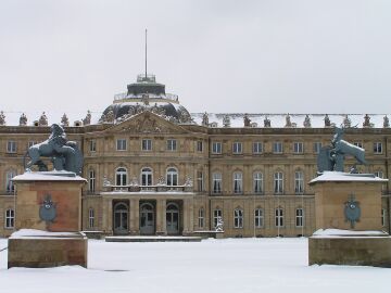 Palacio Nuevo de Stuttgart