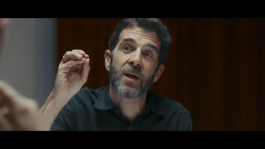 Gonzo, tras la respuesta de Junqueras sobre que Rufián sea el político mejor valorado: "Igual 'cuando sean independientes' él ya se le ha ido" Gonzo, tras la respuesta de Junqueras sobre que Rufián sea el político mejor valorado: "Igual 'cuando sean independientes' él ya se le ha ido"