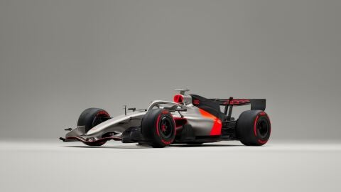 Audi R26 Concept