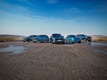 Ford amplía su sistema de conducción sin manos al volante a sus modelos Puma y Kuga para 2026 Ford amplía su sistema de conducción sin manos al volante a sus modelos Puma y Kuga para 2026