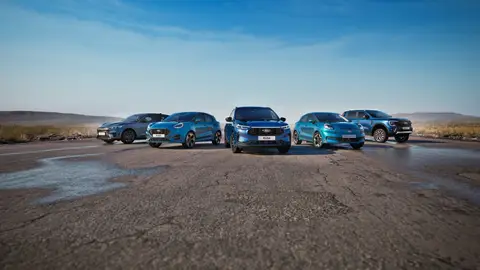 Ford amplía su sistema de conducción sin manos al volante a sus modelos Puma y Kuga para 2026 Ford amplía su sistema de conducción sin manos al volante a sus modelos Puma y Kuga para 2026