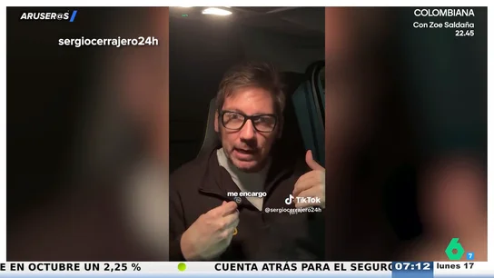 Un cerrajero desvela cuánto cobra por abrir una puerta un domingo en un vídeo viral: "Eres tú el que me llama y tiene una urgencia" Un cerrajero desvela cuánto cobra por abrir una puerta un domingo en un vídeo viral: "Eres tú el que me llama y tiene una urgencia"