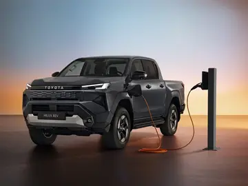 Llega en 2026 la pick-up más mítica de la historia, con esencia japonesa, pero en una versión eléctrica que deja dudas Llega en 2026 la pick-up más mítica de la historia, con esencia japonesa, pero en una versión eléctrica que deja dudas