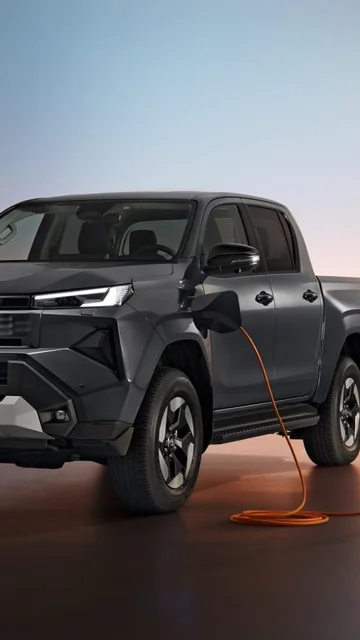 Llega en 2026 la pick-up más mítica de la historia, con esencia japonesa, pero en una versión eléctrica que deja dudas