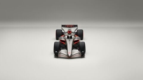 Audi R26 Concept