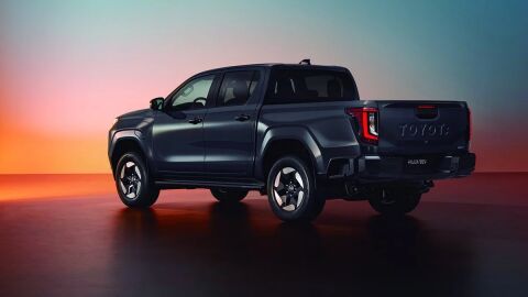 Toyota Hilux 2026