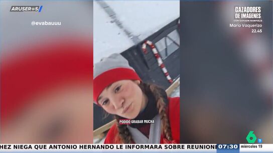 Una joven espa&ntilde;ola se muda a Laponia para trabajar como elfa por 2.000 euros al mes