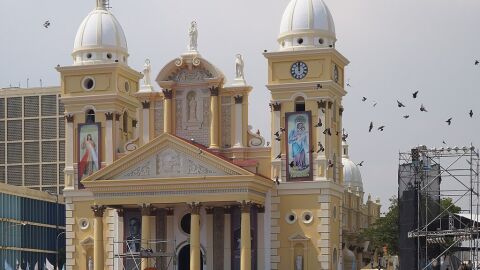 Basílica de Nuestra Señora de Chiquinquirá II