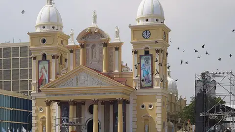 Basílica de Nuestra Señora de Chiquinquirá II Basílica de Nuestra Señora de Chiquinquirá II