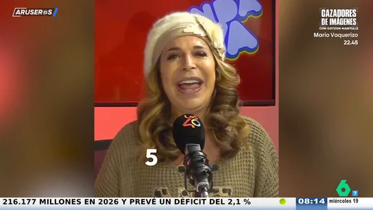 Benita Maestro Joao predice en este vídeo cuál será el número que tocará en el Gordo de La Lotería de Navidad Benita Maestro Joao