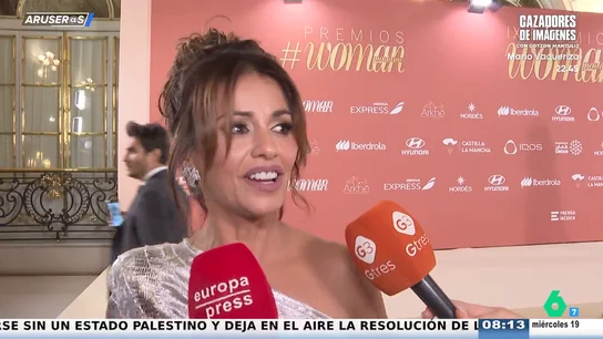 Mónica Cruz, sobre volver a enamorarse: "No es una de mis prioridades, pero no me voy a esconder" Mónica Cruz, sobre volver a enamorarse: "No es una de mis prioridades, pero no me voy a esconder"
