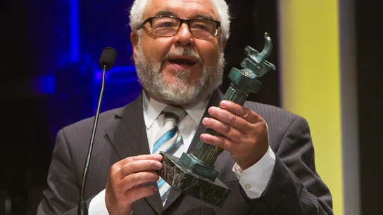 Julio Fernández, presidente de Filmax, en una foto de archivo en 2011 Julio Fernández, presidente de Filmax, en una foto de archivo en 2011