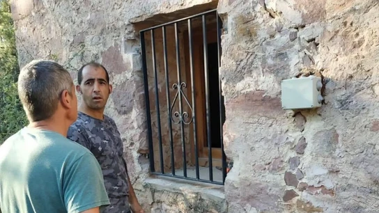 El alcalde de la localidad conquense de Villar del Humo, César Saiz El alcalde de la localidad conquense de Villar del Humo, César Saiz