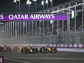 F1 en Qatar F1 en Qatar