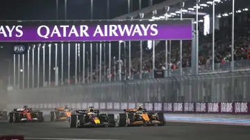 F1 en Qatar F1 en Qatar