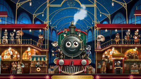 Cortylandia 2025 en El Corte Inglés de Preciados Cortylandia 2025 en El Corte Inglés de Preciados