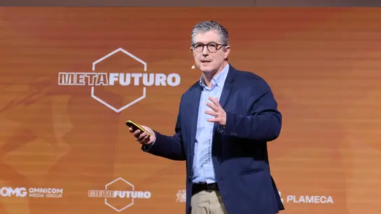 Fernando Trias de Bes en Metafuturo Fernando Trias de Bes en Metafuturo